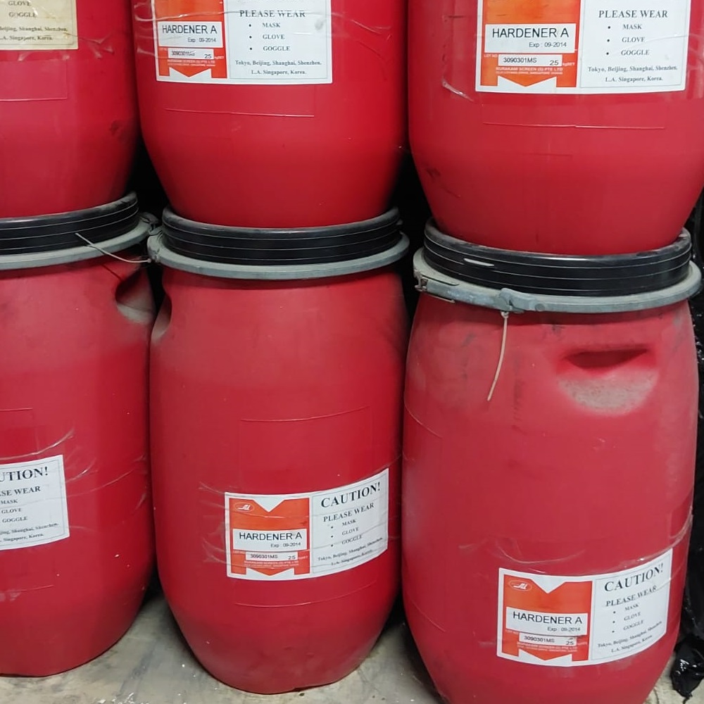 HARDENER-B (25KG)
