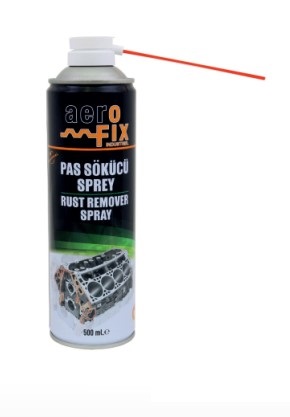 AEROFIX RUST REMOVER