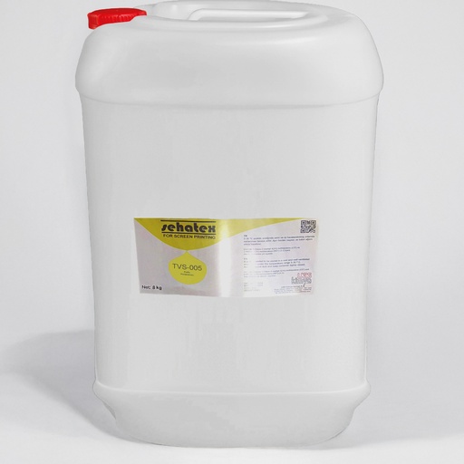 [SOLVENT BAZLI TUTKAL HIZLANDIRICI-SMOG] TVS-005