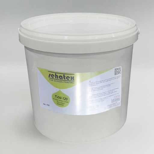 [SU BAZLI VARAK TUTKALI-SERİGRAFİ İNCE DESEN] TVW-120